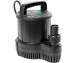 Active Aqua Utility Sump Pump, 1479 GPH/5600 LPH
