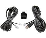USB-RJ12 Controller Cable Pack, 15' (for Phantoms)