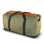 Midnight Express Large Duffle Green
