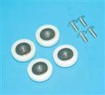 Trolley Wheel Replacement Kit