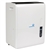 Ideal-Air Dehumidifier 60 Pint - Up to 120 Pints Per Day