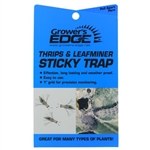 Grower's Edge Thrip & Leafminer Sticky Traps