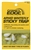 Grower's Edge Aphid Whitefly Sticky Trap 5/Pack