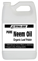 Dyna-Gro Pure Neem Oil Gallon