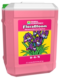 GH Flora Bloom 6 Gallon