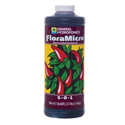 GH Flora Micro Quart (12/Cs)
