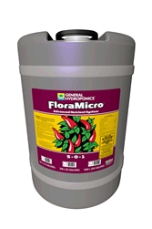 GH Flora Micro 15 Gallon