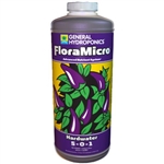GH Hardwater Flora Micro Quart (12/Cs)