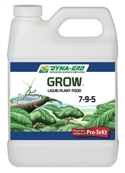 Dyna-Gro Liquid Grow Quart