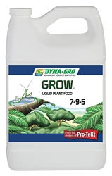 Dyna-Gro Liquid Grow Gallon