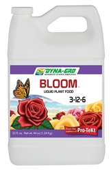 Dyna-Gro Liquid Bloom Gallon