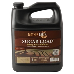 Mother Earth Sugar Load Heavy Brix Molasses Gallon