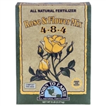 Down To Earth Rose & Flower Mix - 5 lb (6/Cs)