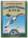 Down To Earth High Phosphorus Seabird Guano - 5 lb (6/Cs)