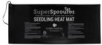 Super Sprouter 4 Tray Seedling Heat Mat 21 in x 48 in