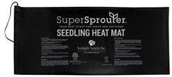 Super Sprouter 4 Tray Seedling Heat Mat 21 in x 48 in
