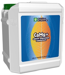 GH General Organics CaMg+ 2.5 Gallon