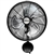 Hurricane Pro High Velocity Oscillating Metal Wall Mount Fan 16 in