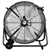 Hurricane Pro Heavy Duty Adjustable Tilt Drum Fan 24 in
