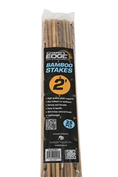 Grower's Edge Natural Bamboo 2 ft