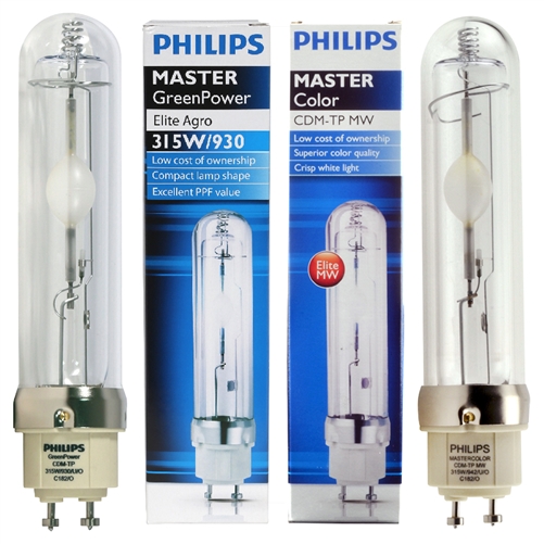 værktøj segment hvad som helst Philips Master Color CDM Lamp 315 Watt Elite MW 4200K (Blue)