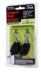 Hydrofarm Compact Rope Ratchet, pack of 2