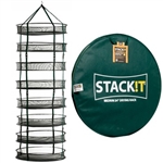 STACK!T Drying Rack w/Clips 2 ft