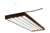 Agrobrite Designer T5 216W 4' 4-Tube Fixture with Lamps