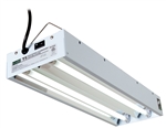 Agrobrite T5 48W 2' 2-Tube Fixture with Lamps