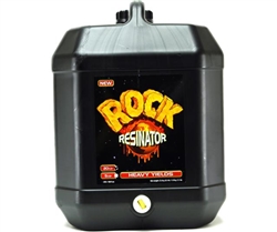Rock Resinator Heavy Yields, 20 L