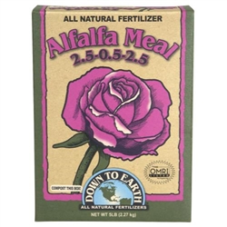 Alfalfa Meal - 5 lb