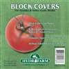 BLOCK COVERS PACK OF 40