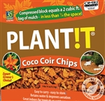 PLANT!T Organic Coco Planting Chips