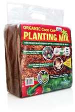 PLANT!T Organic Coco Planting Mix