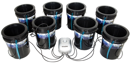 Root Spa 8 Bucket System 5 gallon for sale online 