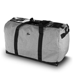 Midnight Express Large Duffle Gray
