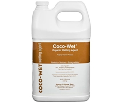 Coco-Wet Organic Wetting Agent, 1 gal